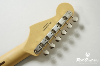 MADE IN JAPAN JUNIOR COLLECTION STRATOCASTER - Satin Surf Green